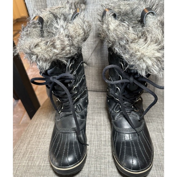 Sorel Shoes - SOREL Women's Size 9 Tofino II Waterproof Insulated Winter Boot w/ Faux Fur Cuff